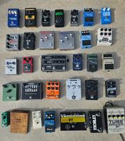E-Gitarren Effeke Baden-Württemberg - Baden-Baden Vorschau