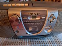 Sony Kasetten und CD Player mit Radio Nordrhein-Westfalen - Castrop-Rauxel Vorschau