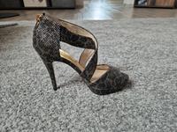 Michael Kors High Heels, nie angehabt Hessen - Wölfersheim Vorschau