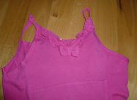Jottum Top Shirt Gr 134 / 140 ( 128 ) pink Rüschen Bayern - Olching Vorschau