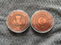 Olight Marauder 2 - COIN - Kupfer - NEU/OOP - selten Thüringen - Leinefelde-Worbis Vorschau