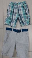 2 Sommer Shorts, größenverstellbar, Gr. 116 Schleswig-Holstein - Todendorf Vorschau