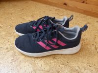 Turnschuhe, Sneaker, Adidas, Gr. 38, blau, pink Baden-Württemberg - Schömberg b. Württ Vorschau