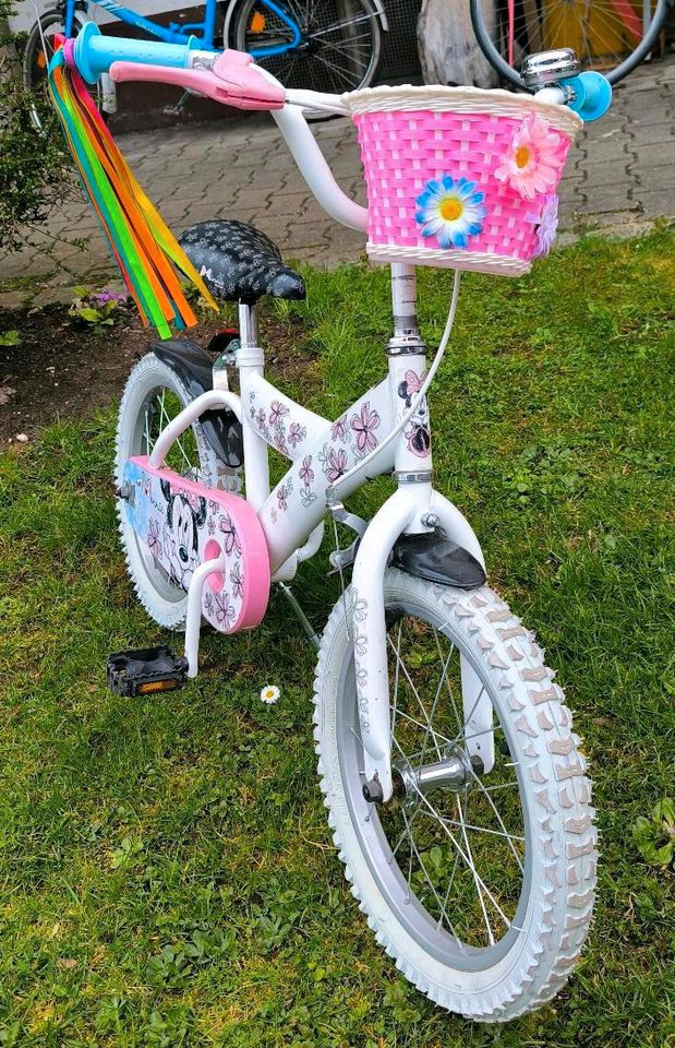 Kinderfahrrad 16 Zoll in Starnberg