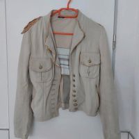 Designer / Baldini Lederjacke, Größe 38 Bayern - Bad Berneck i. Fichtelgebirge Vorschau