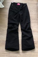 Allsport Skihose Vintage Damen  Größe 40 schwarz Düsseldorf - Mörsenbroich Vorschau