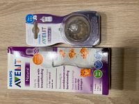 Philips Avent Natural Flaschen-Set und zusätzlicher Sauger - NEU Bayern - Buchloe Vorschau