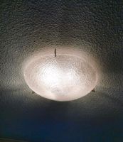 Eisglas Lampe, Kaiser Leuchten, Retro, XL, Deckenlampe Baden-Württemberg - Baden-Baden Vorschau