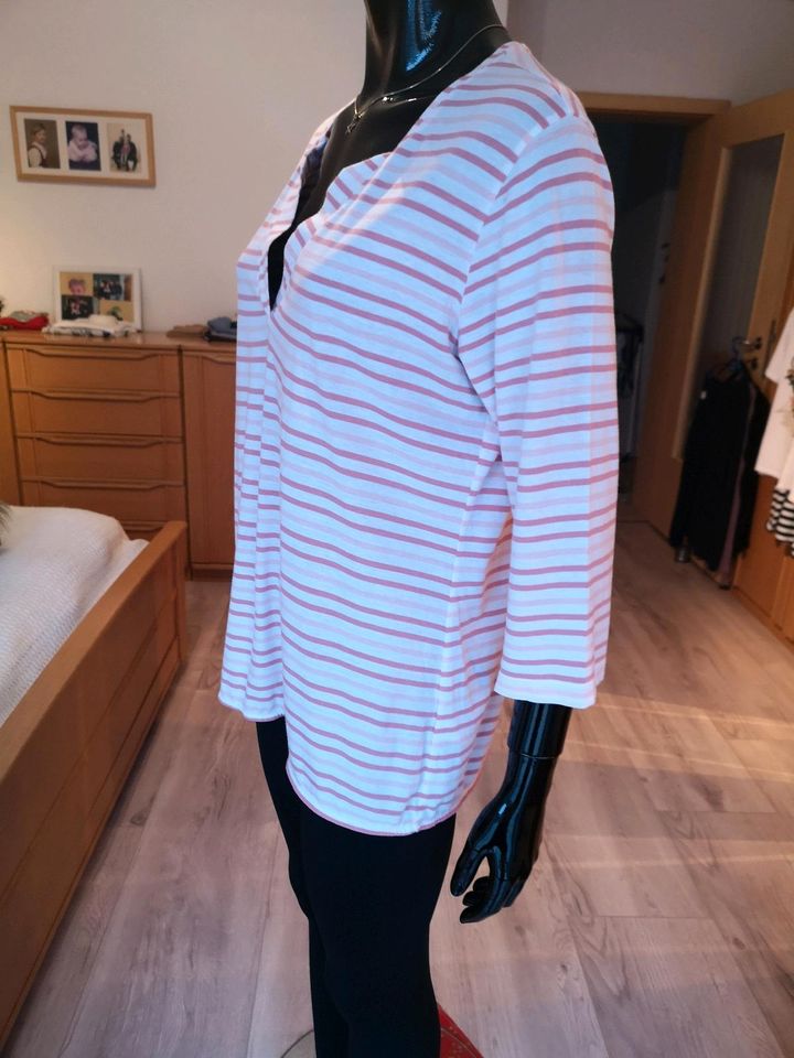 Damen Shirt Gr. XL Unito Neuwertig in Büdelsdorf