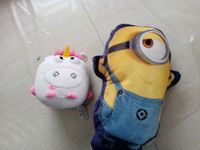 Minion Kissen und das Einhorn. Nordrhein-Westfalen - Blankenheim Vorschau