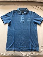 Marc O‘Polo Polohemd mit Rückenstickerei, Größe M, Slim Fit Niedersachsen - Burgdorf Vorschau