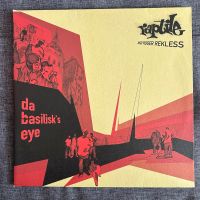 Raptile and Roger Rekless - Da Basilisk‘s Eye Vinyl Niedersachsen - Hildesheim Vorschau