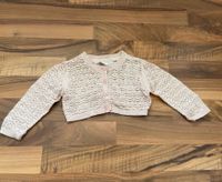 Bolero / Weste / Strickjacke / Name it Gr. 74 Baden-Württemberg - Marxzell Vorschau