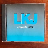 Linton Kwesi Johnson LKJ "a cappella LIVE" seltene CD neuwertig Baden-Württemberg - Waiblingen Vorschau