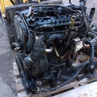 CITROEN JUMPER PEUGEOT BOXER 2.2 HDI 4HV 4HV EURO4 MOTOR KOMPLETT Brandenburg - Hennigsdorf Vorschau