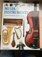 Musikinstrumente, sehen, staunen, wissen Buch Niedersachsen - Upgant-Schott Vorschau