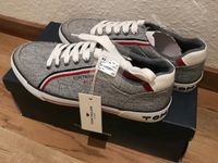 TOM TAILOR Herrenschuhe Gr. 42  Neu Nordrhein-Westfalen - Espelkamp Vorschau