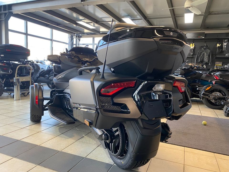 Can Am Spyder RT LTD Modell 2023 in Bruck