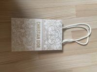 Christian Dior Tüte Tasche Aufbewahrung Nordrhein-Westfalen - Bottrop Vorschau