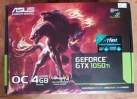 NEU OVP Grafikkarte GEFORCE GTX 1050 Ti  OC Edition Nordrhein-Westfalen - Oberhausen Vorschau