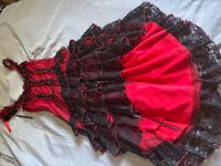 Gothic / Karneval Kleid Rheinland-Pfalz - Landkern Vorschau