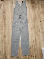 Jumpsuit Sublevel Gr. M 36/38 mint grün Bindemittel Knopf Saarland - Nohfelden Vorschau