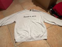 Sweatshirt H&M Divided Ariana Grande Thank you next M Bayern - Erding Vorschau