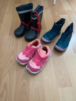 Nike Sportschuhe ,  Gummistiefel, Stiefel, Kinderschuhe Gr.21- 25 Dresden - Strehlen Vorschau