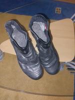 Stiefeletten Gr.39 Hessen - Fulda Vorschau