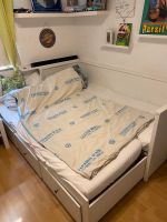 Hemnes Tagesbett IKEA zu verkaufen Schleswig-Holstein - Norderstedt Vorschau
