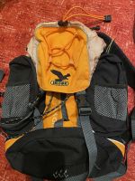 Salewa Rucksack Kind Kinderrucksack orange schwarz Sachsen - Neusalza-Spremberg Vorschau