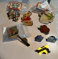 Pins, Anstecknadeln von Haribo, Lindt, Martini u.a. Baden-Württemberg - Pfullendorf Vorschau