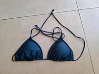 Bikini Top HM blau aktuelle Kollektion 38 M Dresden - Klotzsche Vorschau