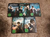 Harry Potter DVDs Filme Baden-Württemberg - Ilsfeld Vorschau
