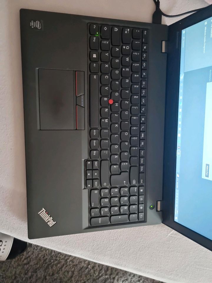 Lenovo T550 ThinkPad in Duisburg