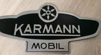 Blechschild Karmann Mobil Rheinland-Pfalz - Battweiler Vorschau
