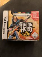 Nintendo DS Spiel Guitar Hero mit Guitar Grip Adapter Bochum - Bochum-Südwest Vorschau