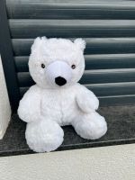 Teddy in weiß Duisburg - Meiderich/Beeck Vorschau