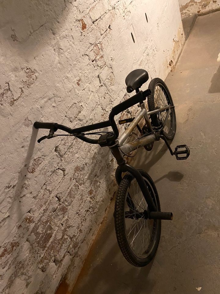 BMX Bike Fahrrad mit Rotor (drehbarem Lenkrad) Mini rep. Arbeiten in Berlin