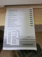 Liebherr Kühlschrank mit Tiefkühlfunktion Nordrhein-Westfalen - Mettmann Vorschau