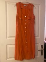 Vintage Kleid Seide Korall 36 S Friedrichshain-Kreuzberg - Friedrichshain Vorschau