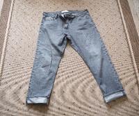 new NEXT JEans straight 18 50 grau ♥ mid rise Brandenburg - Falkenberg/Elster Vorschau