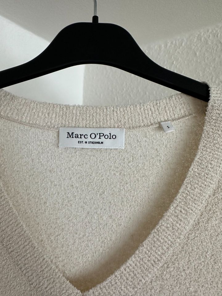 Marc O' Polo Pullover S creme weiß Marco Polo in Köln