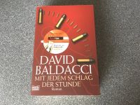 Mit jedem Schlag der Stunde von David Baldacci Nordrhein-Westfalen - Bad Oeynhausen Vorschau