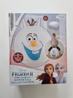 Fluffi Sprungball Olaf Disney Frozen ll 45 - 50 cm Thüringen - Gera Vorschau