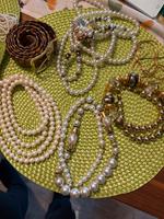 Schmuck, Bernstein, Silber , Modeschmuck, Ketten, Ringe Nordrhein-Westfalen - Menden Vorschau