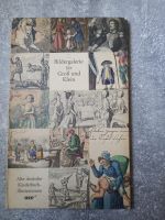 Bildergalerie für Groß und Klein, H. Göbels, Original Widmung Bayern - Windelsbach Vorschau