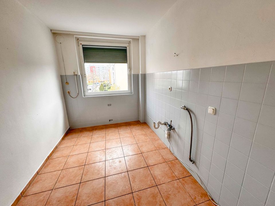 Gemütliche 3 Zimmer ET. Wohnung in Hannover - Vahrenheide in Hannover