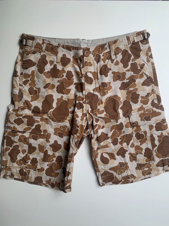 CARHARTT - Hose Short Herren (Größe: 30/M) (Neu) in Ainring