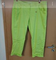 7/ 8 sommerhose von Sheego in grasgrün in Gr 50 Neu Nordrhein-Westfalen - Dorsten Vorschau